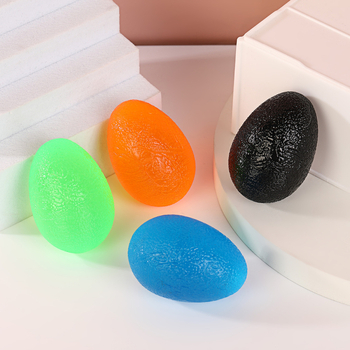 Ötfingeres fogólabda – kéz erejét edző eszköz, puha TPR gumi, rugós ellenállás, testreszabható paraméterek, alkalmas férfiaknak, nőknek és minden korosztálynak