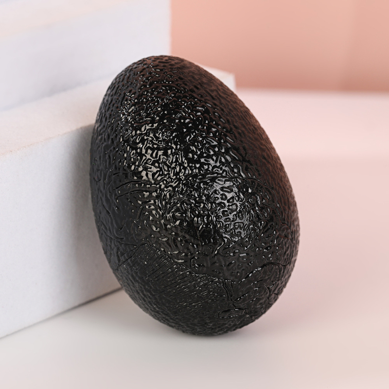 Ötfingeres fogólabda – kéz erejét edző eszköz, puha TPR gumi, rugós ellenállás, testreszabható paraméterek, alkalmas férfiaknak, nőknek és minden korosztálynak