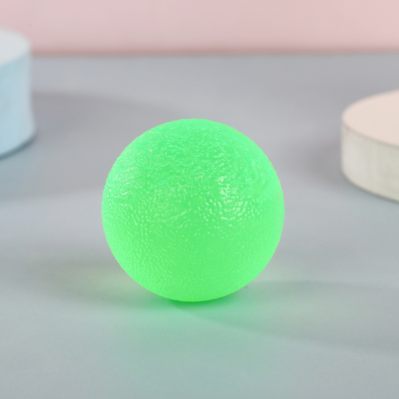 Ötfingeres fogólabda – kéz erejét edző eszköz, puha TPR gumi, rugós ellenállás, testreszabható paraméterek, alkalmas férfiaknak, nőknek és minden korosztálynak