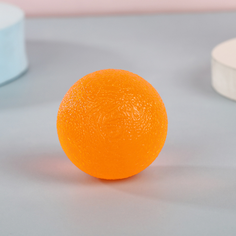 Ötfingeres fogólabda – kéz erejét edző eszköz, puha TPR gumi, rugós ellenállás, testreszabható paraméterek, alkalmas férfiaknak, nőknek és minden korosztálynak