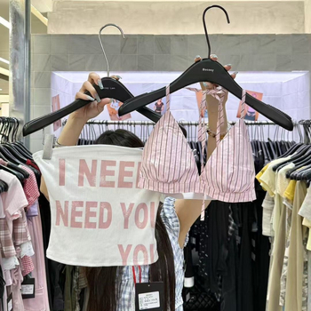 Tube top s halter-dekolteom, lijepim leđima, rayon tkanina, pune čašice s tankim oblikom