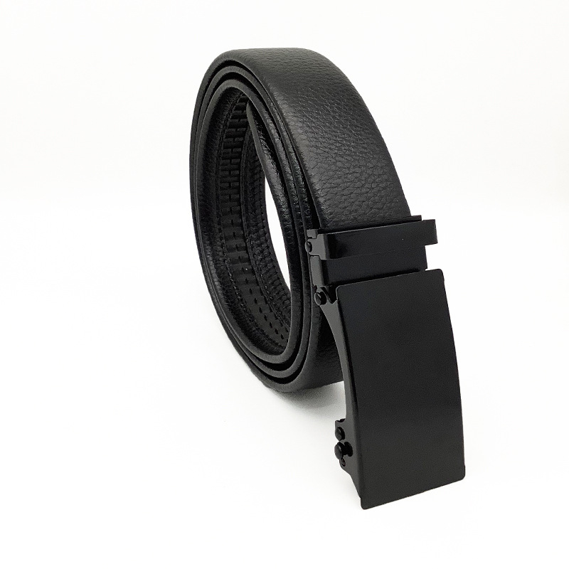 Centură pentru bărbați din piele PU cu cataramă automată și cataramă din fier, lățime 2-4 cm, brand Cuddy Phoenix