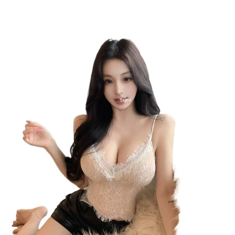 Camisole top – seksi stil, uski kroj, kratka duljina, jednobojna boja, poliester 70–80%