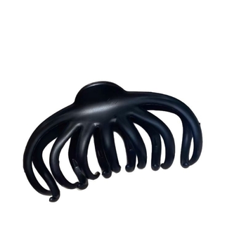 Clip pentru păr Gripper, stil coreean, design proaspăt și dulce, din plastic/rășină, făcut manual