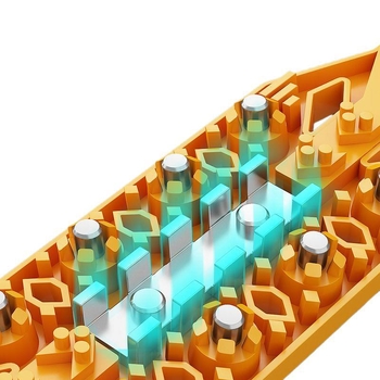 Xuemai gumiból készült anti csúszás lánc autókhoz, univerzális SUV és terepjárók számára; Márka: Xuemai; Anyag: Gumi; Súly: 11; Kompatibilis modellek: 1; Gumi specifikációk: 1