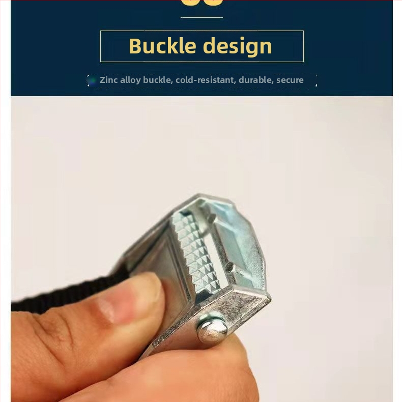 Univerzalna zimska lanac za automobil, model Xj long anti-slip chain, ojačana konstrukcija, dvostruka kopča, prilagodljivo, težina 500