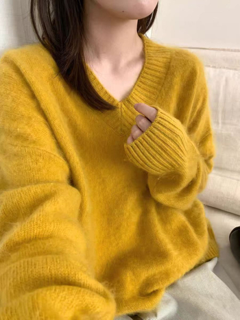 Pulóver gyapjú-kasmír keverékből, mintás, vast, karcsú szabás, kerek nyakú