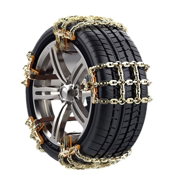 Auto lanca protiv sklizavosti za gume, Tian Grid model, čelik, 6–8 kg, za osebna vozila i SUV