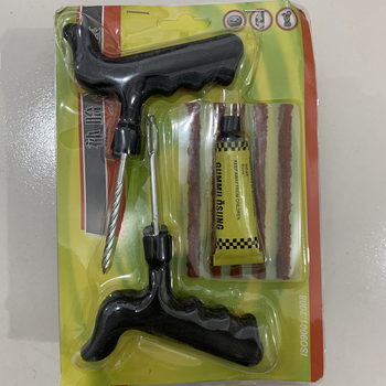 Σετ εργαλείων επισκευής ελαστικών Cai Run gf-25, 0.15 kg, ιδιωτική ετικέτα κατά παραγγελία