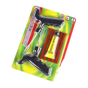 Σετ εργαλείων επισκευής ελαστικών Cai Run gf-25, 0.15 kg, ιδιωτική ετικέτα κατά παραγγελία