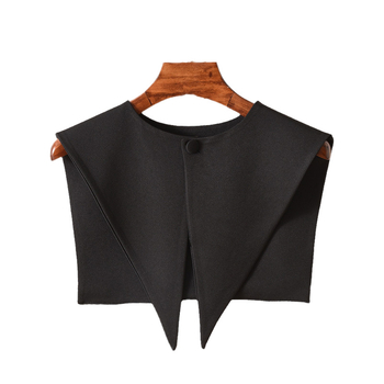 Dekoratív műanyag gallér ingekhez és ruhákhoz, nagy hegyes dizájnnal, európai/amerikai stílus (Márka: Powerful merchants; Életkor: Felnőtt; Anyag: Other; Szezon: Winter 2022)