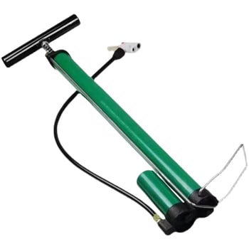 Kézi kerékpárpumpa, magas nyomású, univerzális MTB és országúti kerékpárokhoz, tartós