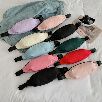 Maranck platnena pojasna torba za sport, unisex, dizajn smanjenja opterećenja