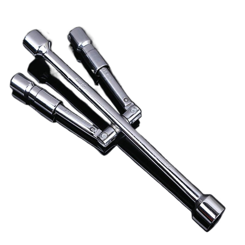 Összecsukható kereszttalpas dugókulcs autógumikhoz – magas széntartalmú acélból