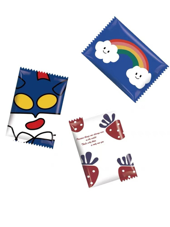 Mănuși de unică folosință pentru copii, PE transparente, de calitate alimentară, groase, pentru pictură și activități în grădiniță