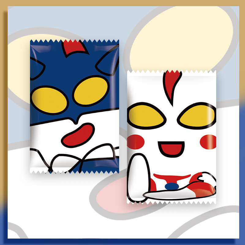 Mănuși de unică folosință pentru copii, PE transparente, de calitate alimentară, groase, pentru pictură și activități în grădiniță