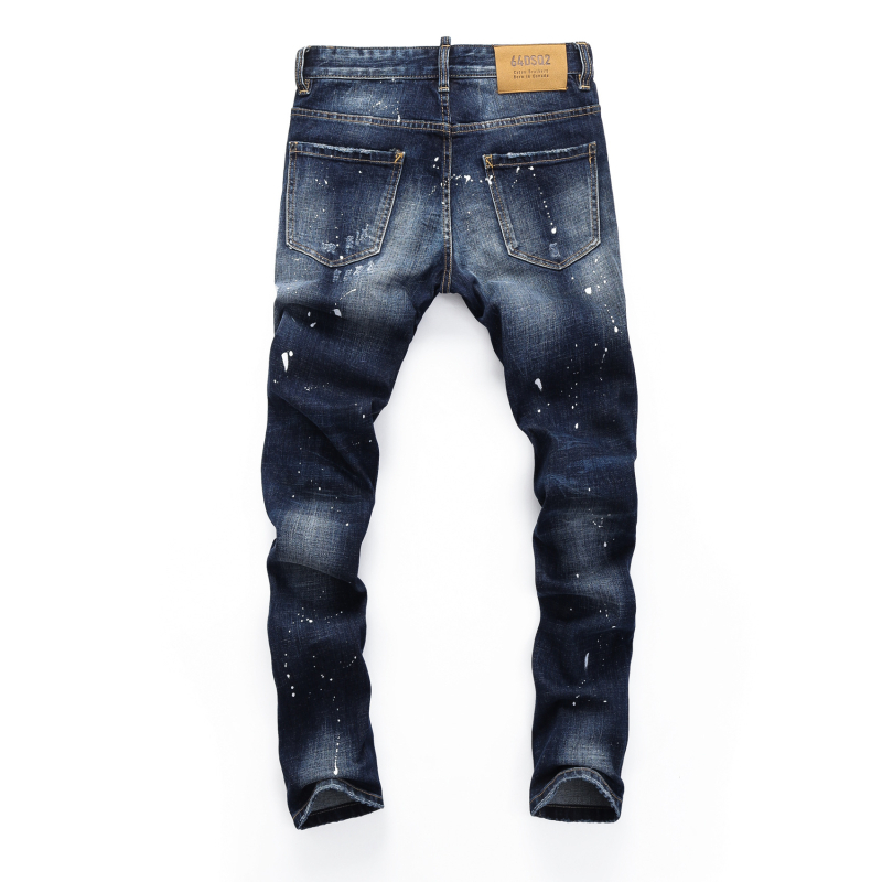 Muške slim-fit džins šorc, niski struk, 95% pamuka s mikroelastičnošću, otrgani rub