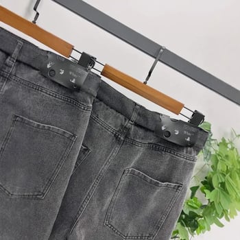 Muške traper kratke hlače - ravni kroj, pamuk-denim, ljeto 2025