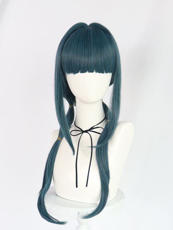 Angus Wig DM5535 Cosplay paróka, cartoon stílus, magas hőmérsékletű huzal, mechanizmus feldolgozás, férfiak számára