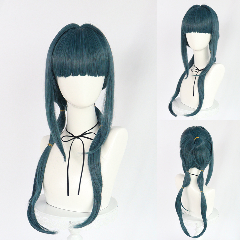 Angus Wig DM5535 Cosplay paróka, cartoon stílus, magas hőmérsékletű huzal, mechanizmus feldolgozás, férfiak számára