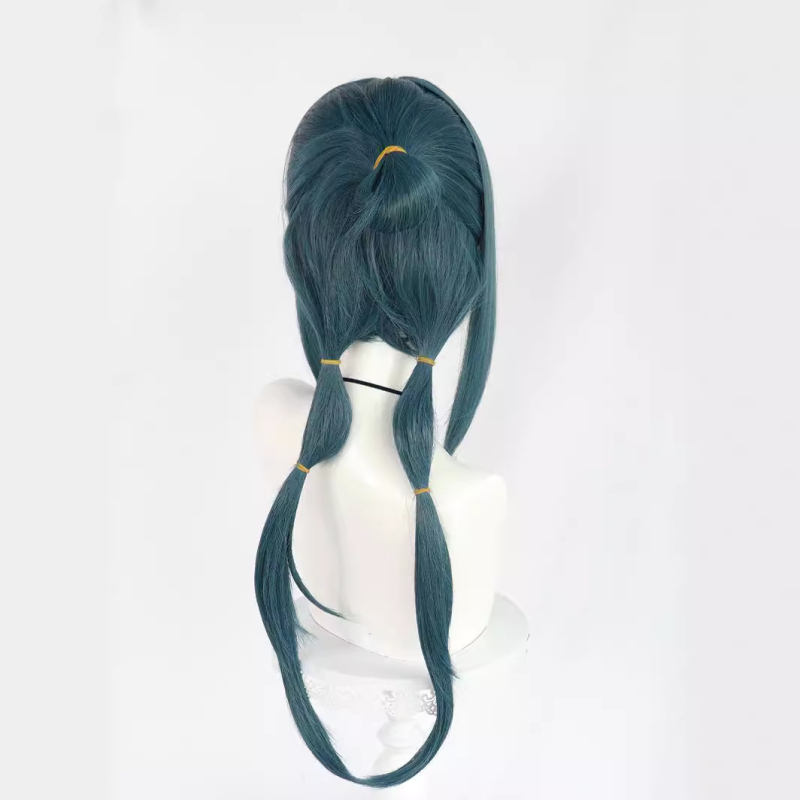 Angus Wig DM5535 Cosplay paróka, cartoon stílus, magas hőmérsékletű huzal, mechanizmus feldolgozás, férfiak számára
