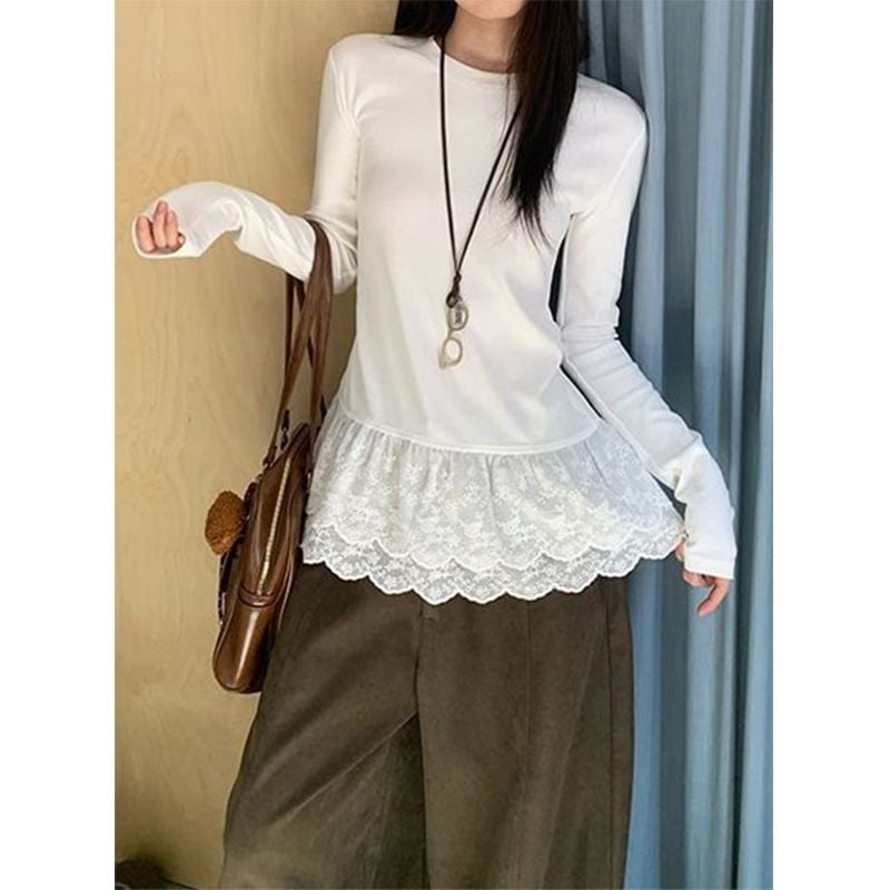 Majica s dugim rukavima i kapuljačom od Derong velura s 30–50% elastana, okrugli izrez, obična duljina 50–65 cm, gradski stil