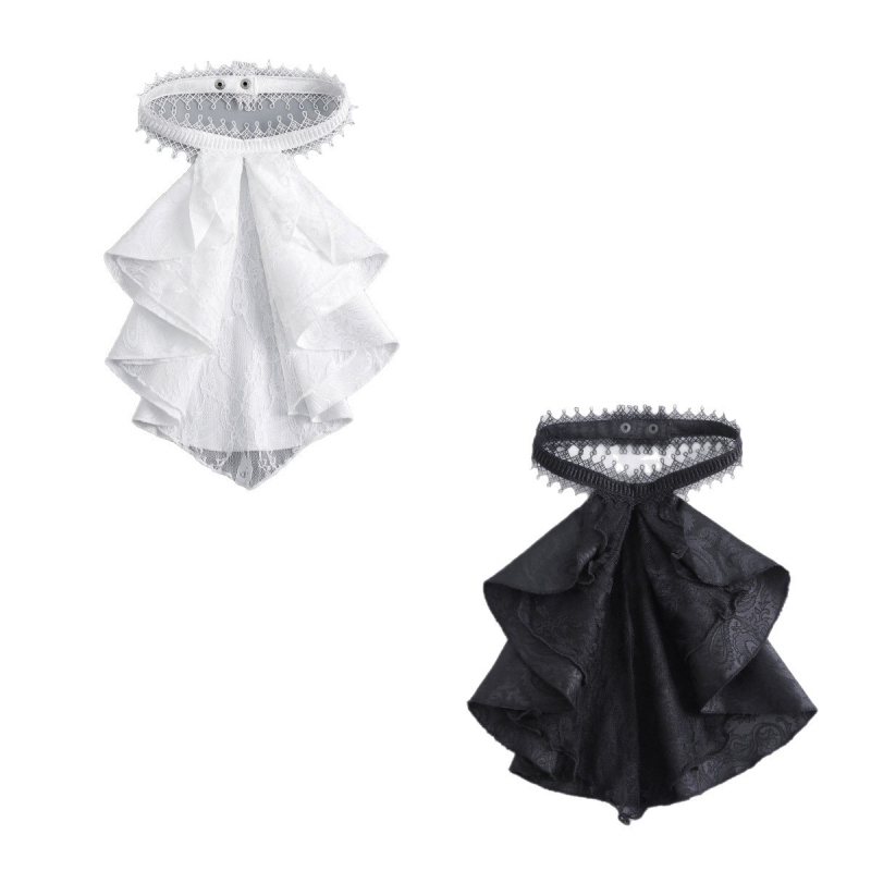 Chiffon vékony ing-nyak kendő, palota stílus, egyszínű minta, bélés chiffon, őszi 2025