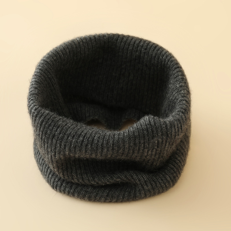 Șal de gât din cașmir – căldură de iarnă, țesătură Plain Weave, Warp Knit prelucrare, 31–50% cașmir, fular mic, versatil