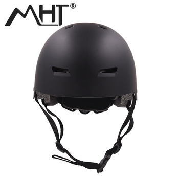 Casca de ciclism MHT EPS - Unisex, pentru adulți