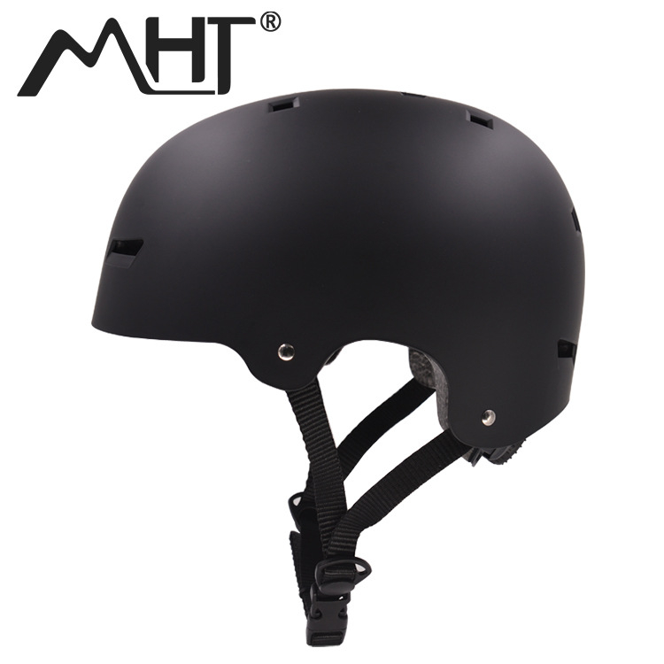 Casca de ciclism MHT EPS - Unisex, pentru adulți