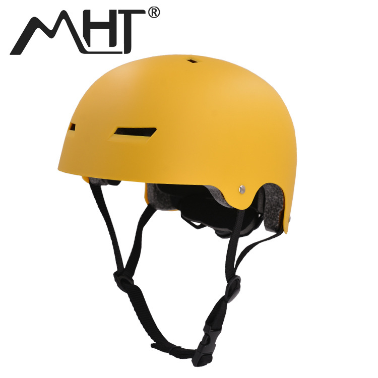 Casca de ciclism MHT EPS - Unisex, pentru adulți