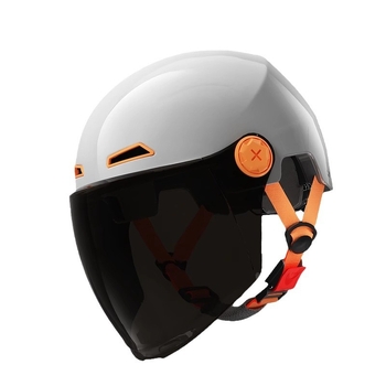 AeroZen1.0 Polu-helma za električne motocikle – ABS, GB811-2022B certifikat, 3C kod 2023091105021074, izdanje Zvjezdano nebo