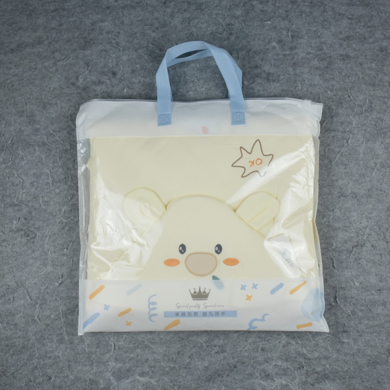 Păturică de înfășat pentru nou-născuți – bumbac, umplutură din fibră chimică, model cartoon, pentru primăvară-vară, pentru nou-născuți până la 1 an