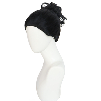 Todo Aoi perucă cosplay - model DM6446, fir de înaltă temperatură, pentru bărbați, stil cartoon, pentru roluri/scene