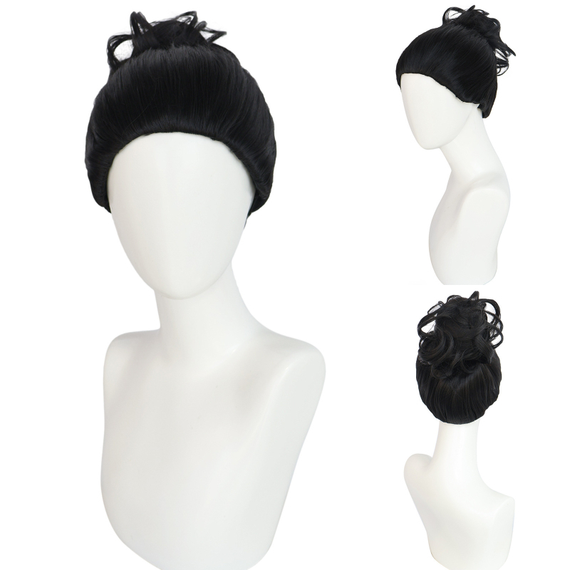 Todo Aoi perucă cosplay - model DM6446, fir de înaltă temperatură, pentru bărbați, stil cartoon, pentru roluri/scene