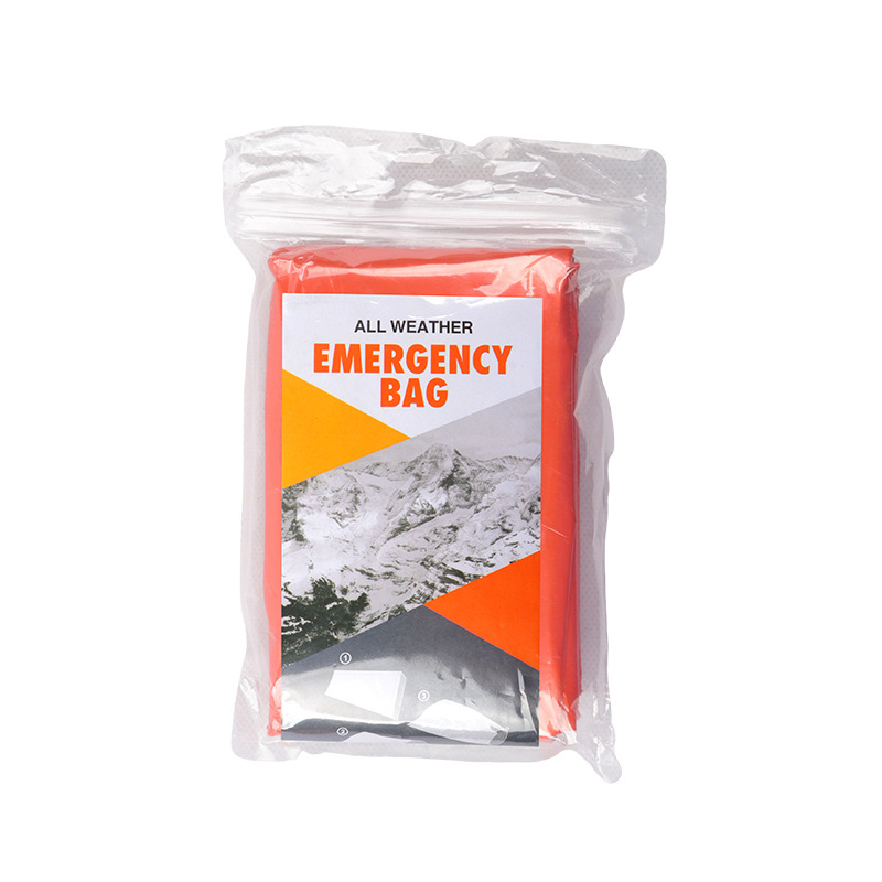 Vreća za spavanje u omotač-stilu, za odrasle, 220 g, PE unutarnja obloga i PE donji materijal