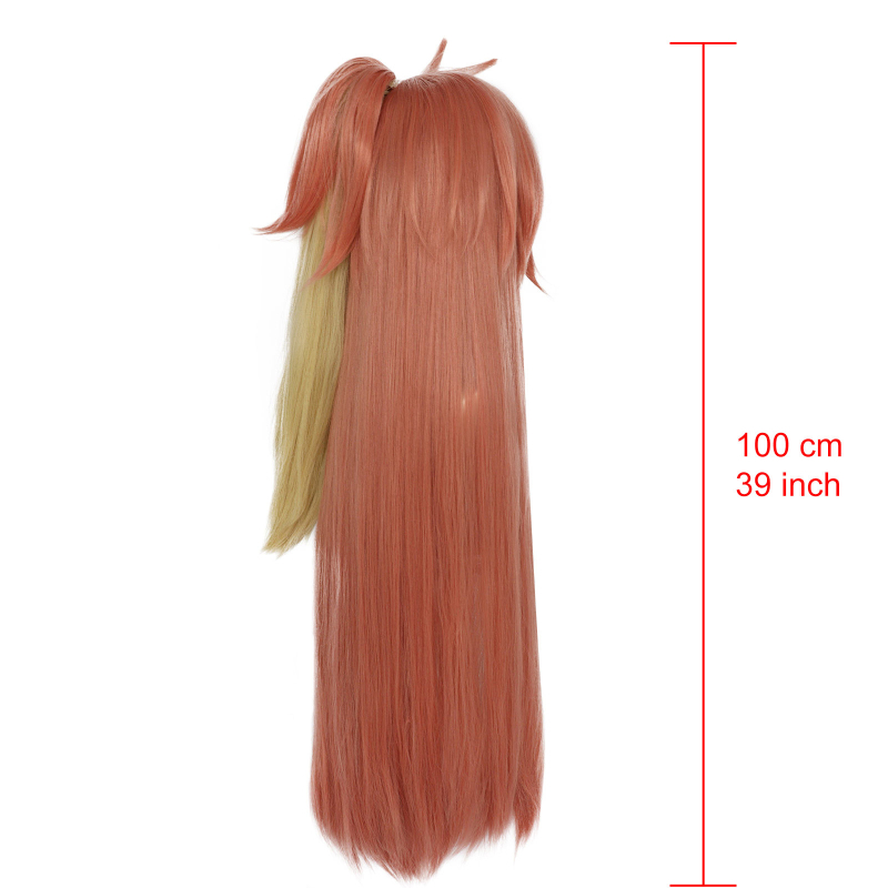 Cosplay par, tigris klip dizájn, modell DM5631, Angus wig, magas hőmérsékletű rostok, cartoon stílus