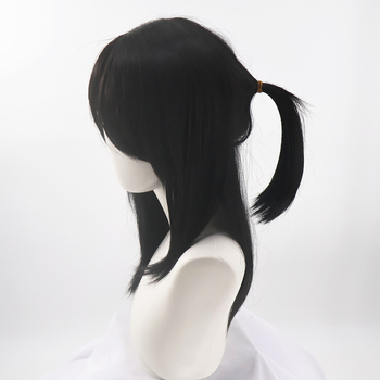 Workshop 7 férfi paróka, modell 952, magas hőmérsékletű szálak, cosplay célokra, festhető