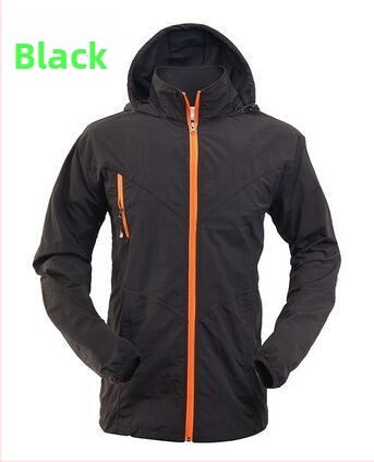 Για άνδρες και γυναίκες σετ εξωτερικού χώρου με γρήγορο στέγνωμα – διαπνέον νάιλον, αδιάβροχο και UV προστασία, μονόχρωμο σχέδιο, κατάλληλο για πεζοπορία, ορειβασία, ψάρεμα, τρέξιμο και ποδηλασία (Άνοιξη–Καλοκαίρι–Φθινόπωρο)