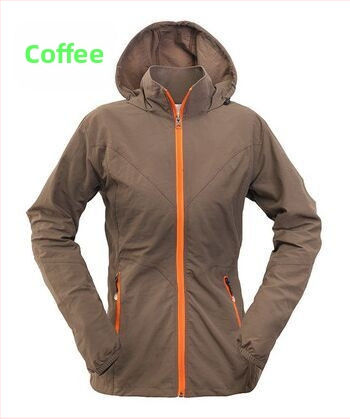 Για άνδρες και γυναίκες σετ εξωτερικού χώρου με γρήγορο στέγνωμα – διαπνέον νάιλον, αδιάβροχο και UV προστασία, μονόχρωμο σχέδιο, κατάλληλο για πεζοπορία, ορειβασία, ψάρεμα, τρέξιμο και ποδηλασία (Άνοιξη–Καλοκαίρι–Φθινόπωρο)