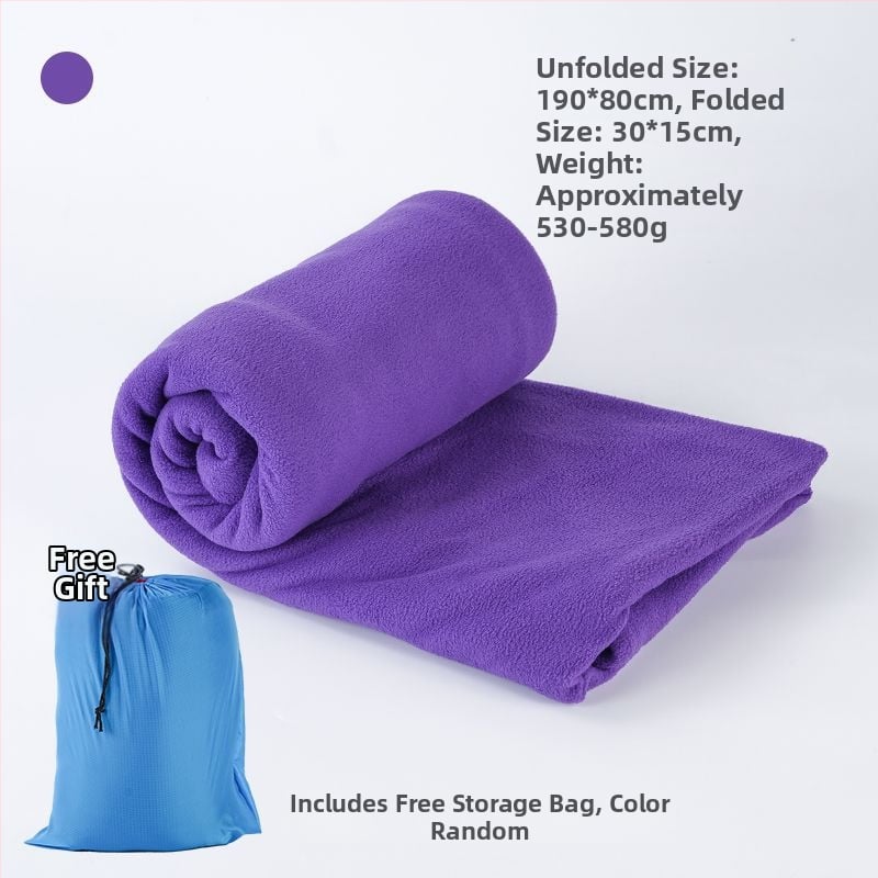 Εσωτερικός υπνόσακος φλίς, σε στυλ φακέλου, για ενήλικες, διπλής όψεως και παχυσμένος, ανθεκτικός στη βρωμιά, κατάλληλος για κάμπινγκ και ταξίδια, υλικό πολυεστέρας