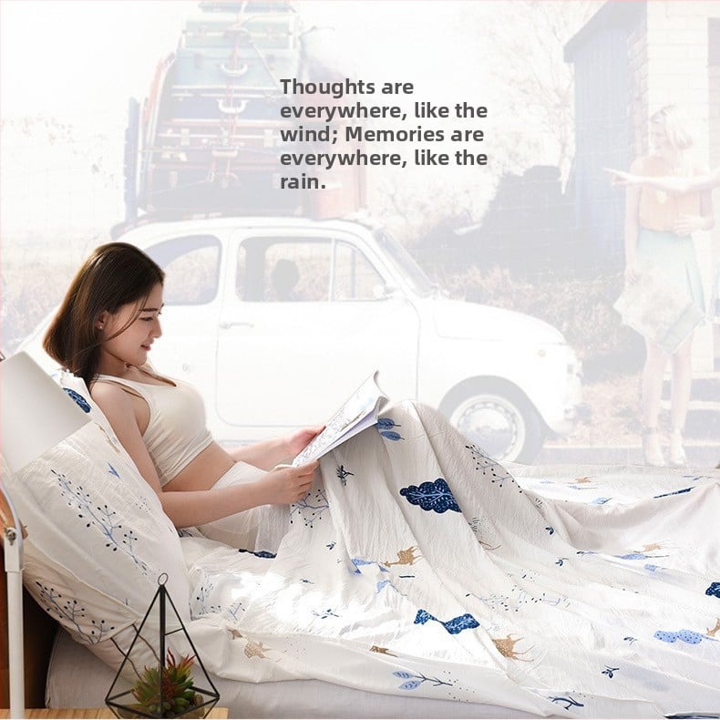 Ταξιδιωτικός υπνόσακος Departure — φάκελος στη δομή, για ενήλικες