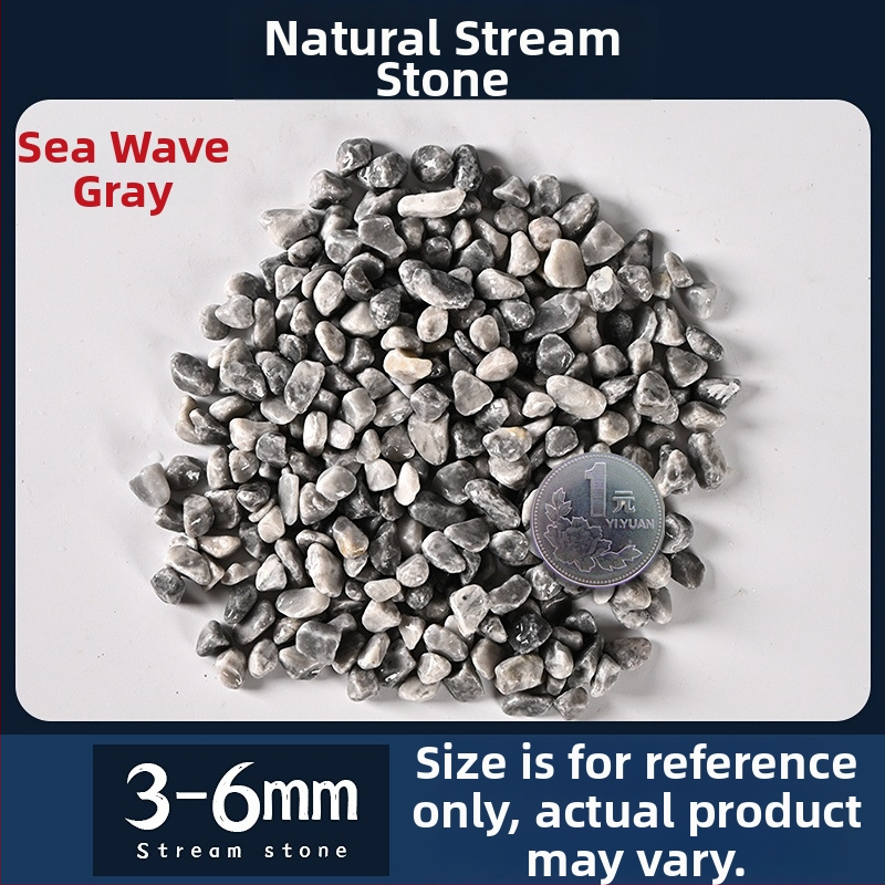 Podklad pre akvárium: riečny štrk, Nílu piesok a prirodzený dažďový les krajinotvorný piesok | Materiály: štrk, pískovec, kamienky, dolomit | Tvar: nepravidelný