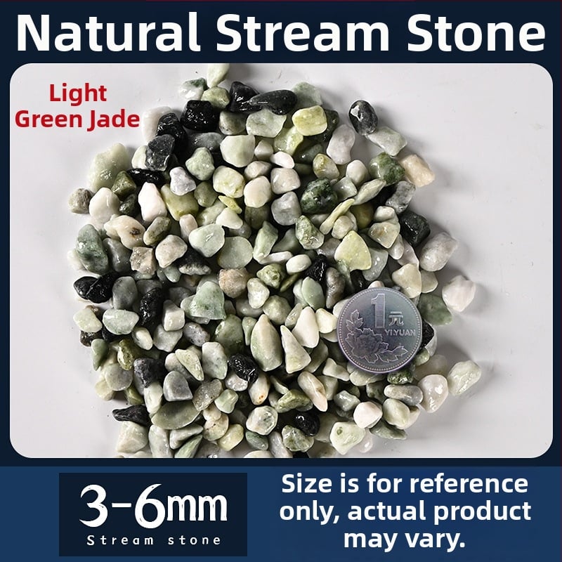 Podklad pre akvárium: riečny štrk, Nílu piesok a prirodzený dažďový les krajinotvorný piesok | Materiály: štrk, pískovec, kamienky, dolomit | Tvar: nepravidelný