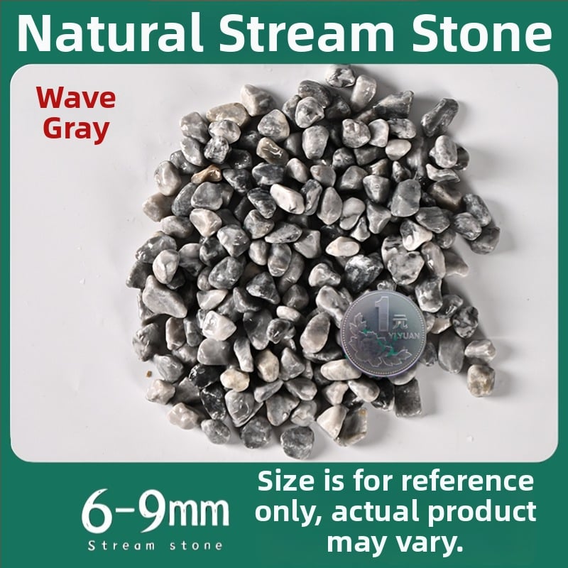 Podklad pre akvárium: riečny štrk, Nílu piesok a prirodzený dažďový les krajinotvorný piesok | Materiály: štrk, pískovec, kamienky, dolomit | Tvar: nepravidelný