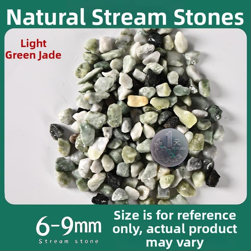 Podklad pre akvárium: riečny štrk, Nílu piesok a prirodzený dažďový les krajinotvorný piesok | Materiály: štrk, pískovec, kamienky, dolomit | Tvar: nepravidelný