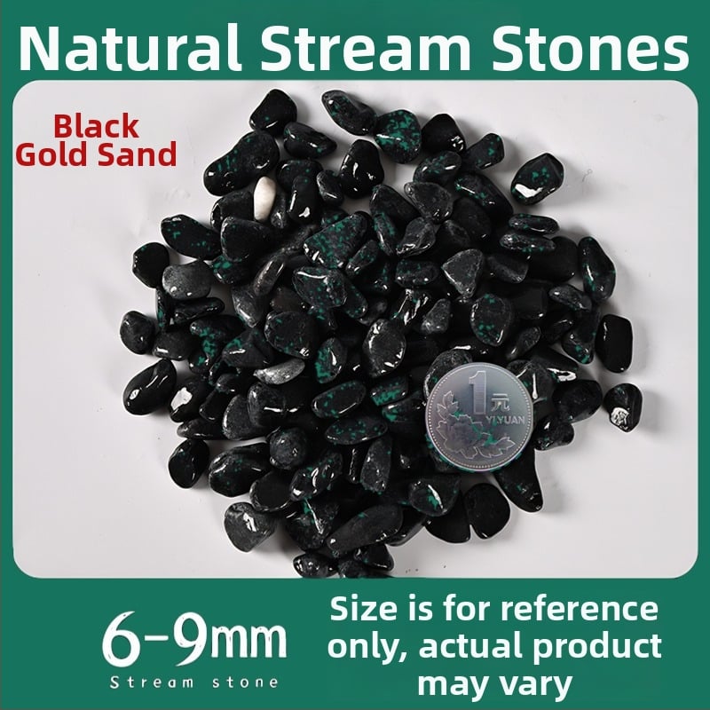 Podklad pre akvárium: riečny štrk, Nílu piesok a prirodzený dažďový les krajinotvorný piesok | Materiály: štrk, pískovec, kamienky, dolomit | Tvar: nepravidelný