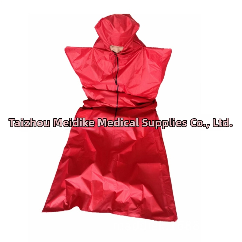 Έκτακτος υπνόσακος ταξιδιού — αδιάβροχο Oxford ύφασμα, χωρίς γέμισμα, στυλ φακέλου, 550 g