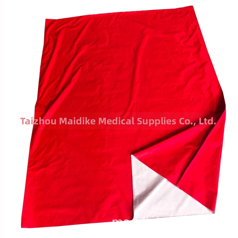 Έκτακτος υπνόσακος ταξιδιού — αδιάβροχο Oxford ύφασμα, χωρίς γέμισμα, στυλ φακέλου, 550 g