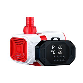 Merülő szivattyú halastóhoz AI intelligens vezérléssel és változtatható frekvenciával, keringés és szűrés, csendes működés